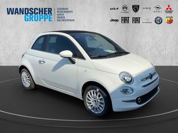 Fiat 500C 1.0 GSE Hybrid DOLCEVITA ''CARPLAY''PDC''