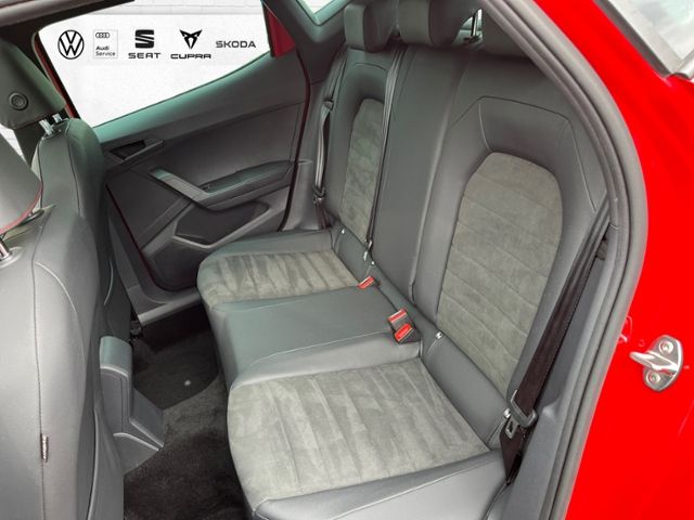 Fahrzeugabbildung SEAT Ibiza FR Black Edition 1.0 TSI KLIMA LED NAVI LE