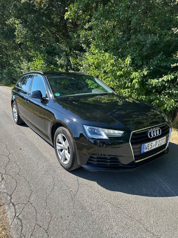 Image of Audi A4
