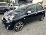 Nissan Micra N-Tec  KLİMA*NAVİ*LMF*SHZ*PDC* V+H - Nissan Micra: N Tec