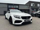 Mercedes-Benz C 63s AMG Black Series Widebody Prior Design - Mercedes-Benz C-Class: Black Series