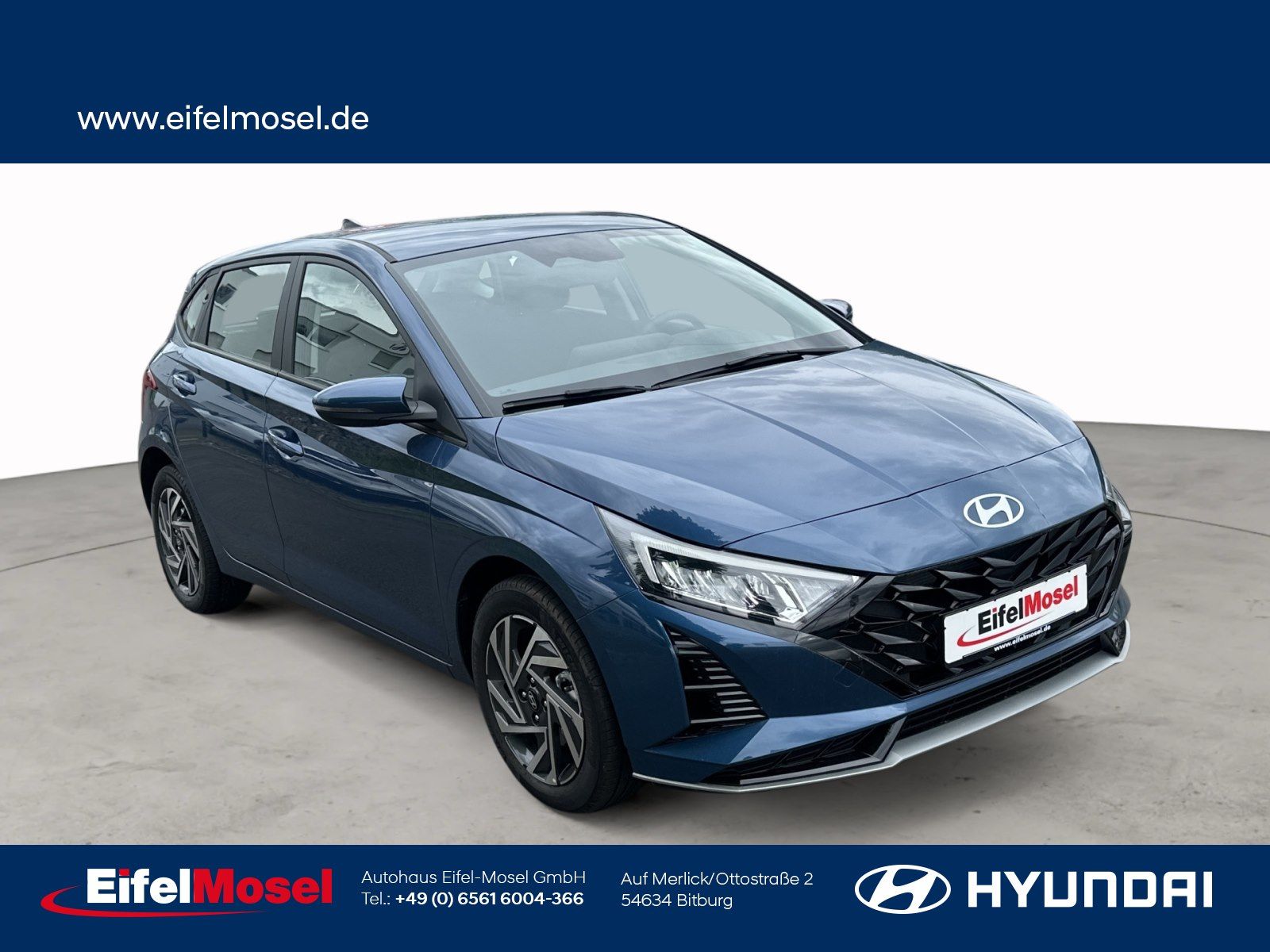 Hyundai i20 – Bild 6