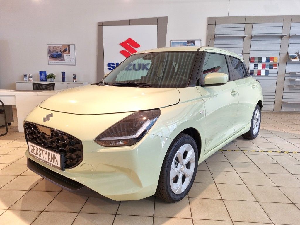 Image of Suzuki Swift