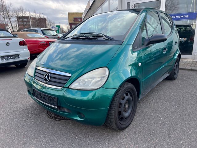 Mercedes-Benz A 160 CLASSIC*Klimaanlage*Kupplung neu