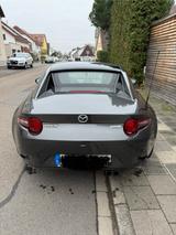 Mazda MX-5 RF 2.0 SKYACTIV-G 184 Drive Sports-Line... - Mazda MX-5: Sports Line