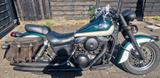 Kawasaki VN 1500 Classic - KAWASAKI VN 1500 CLASSIC