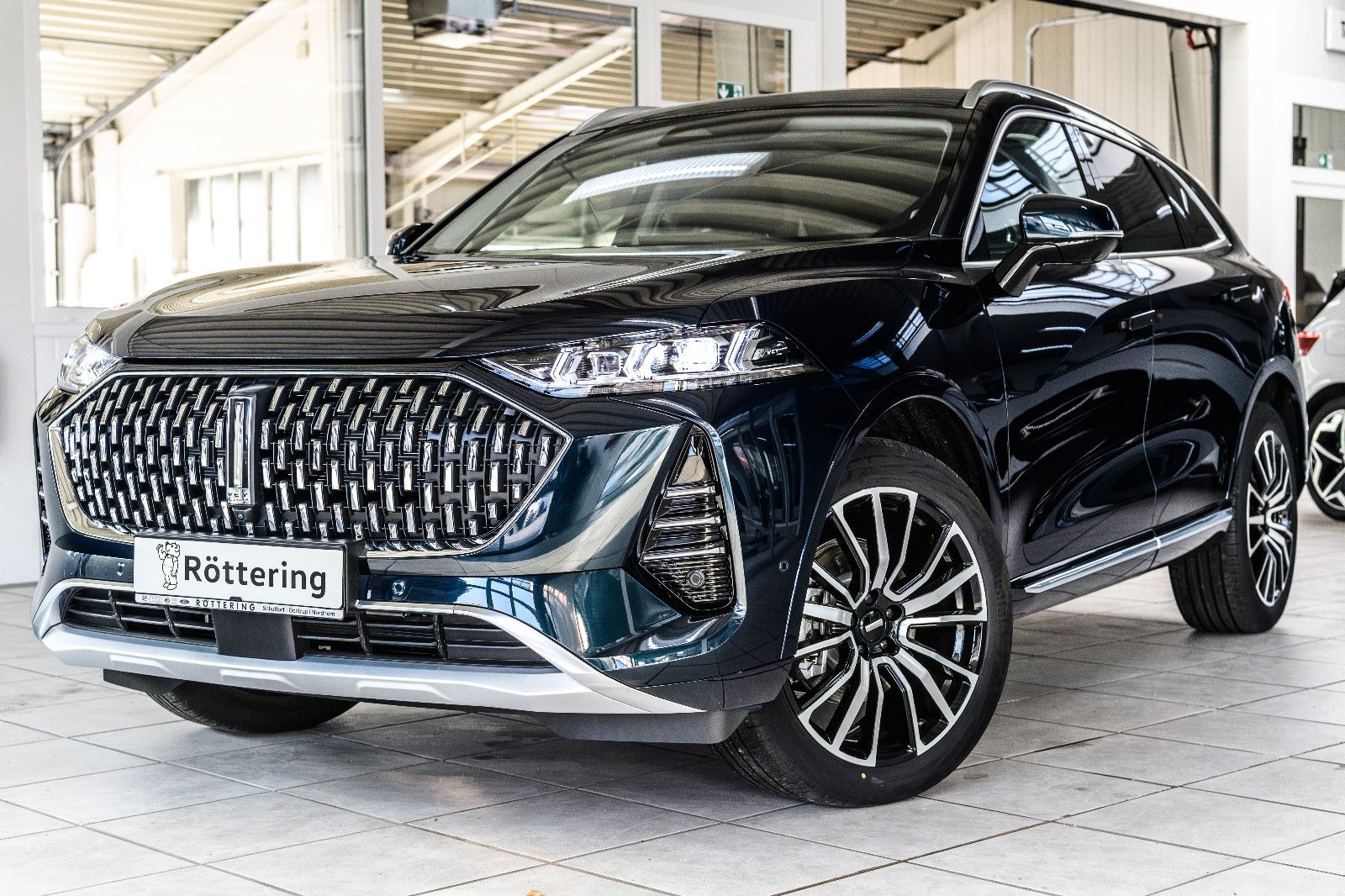 Fahrzeugabbildung GWM Wey 05 2.0 PHEV LUXURY 4WD Sitzpaket