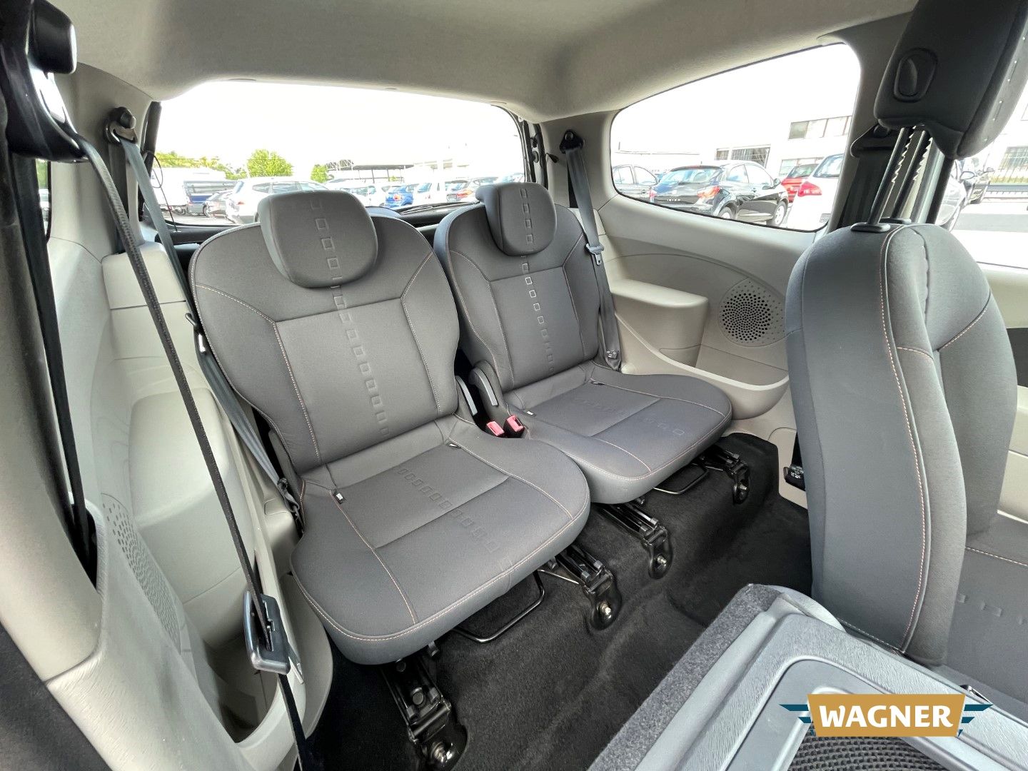 Fahrzeugabbildung Renault Twingo Dynamique 1.2 16V Klimaanlage