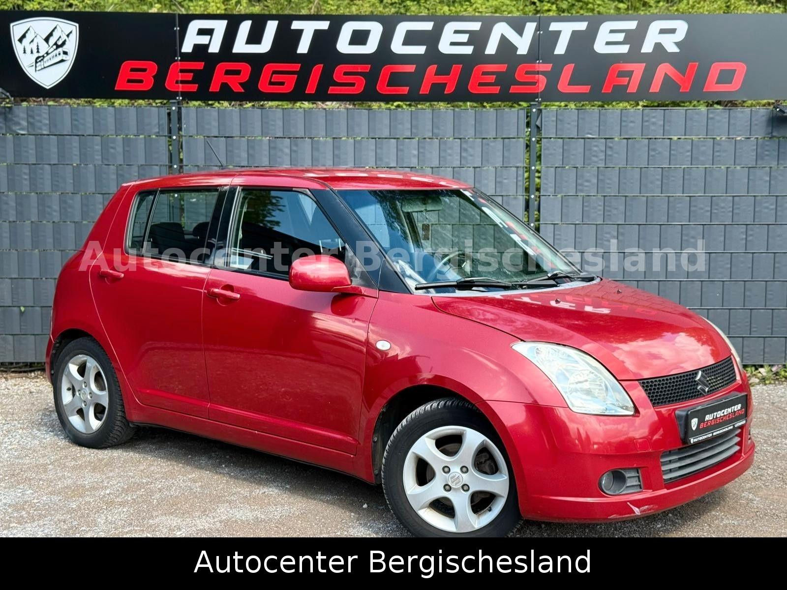 Suzuki Swift Lim. Comfort
