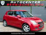 Suzuki Swift Lim. Comfort - gebrauchte Suzuki Swift aus dem Jahr 2007