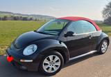 Volkswagen Beetle Cabrio TDI 1,9l - gebrauchte VW Beetle aus dem Jahr 2007