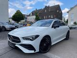 Mercedes-Benz CLA 250 4Matic AMG LED*Panorama*Widescreen*Night - Mercedes-Benz CLA 250 Shooting Brake Jahreswagen