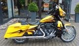 Harley-Davidson FLHXSE CVO Street Glide Limited - HARLEY-DAVIDSON FLHX STREET GLIDE