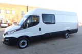 Iveco Daily 3.0 Maxi Mixto L5*Tempo*Klima*Navi*Kam*AHK - Iveco Daily 3 0