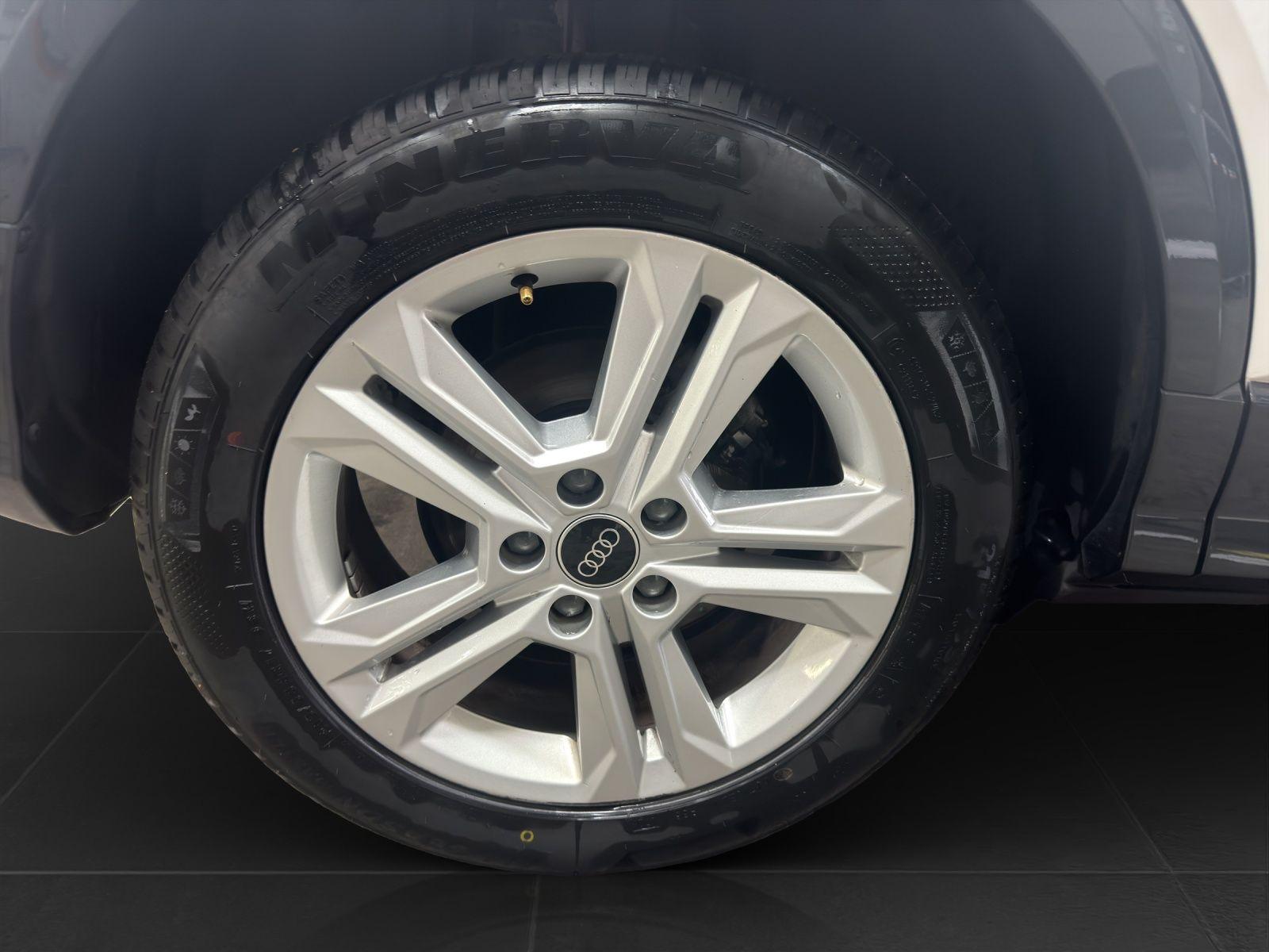 Audi Q2 30 TDI ADVANCED LED GRA KAMERA, миниатюра 7