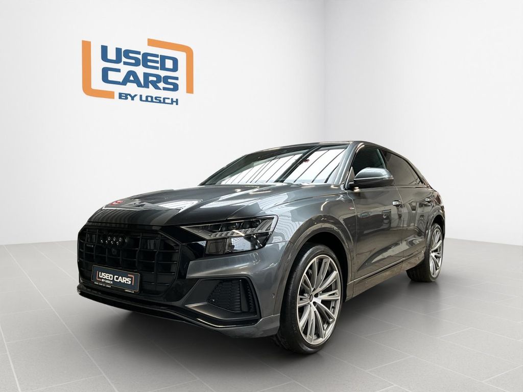 Image of Audi Q8