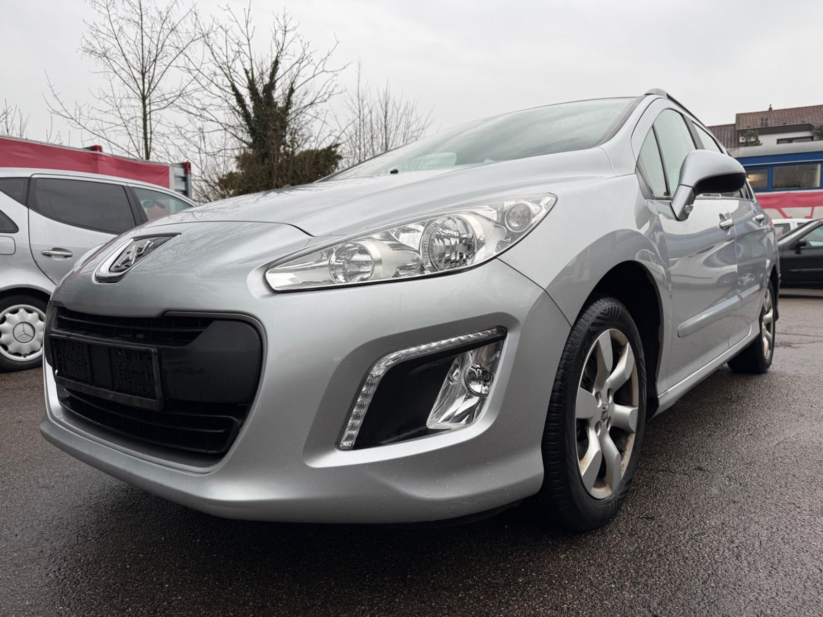 Peugeot 308 SW Access TÜV bis 04-2027