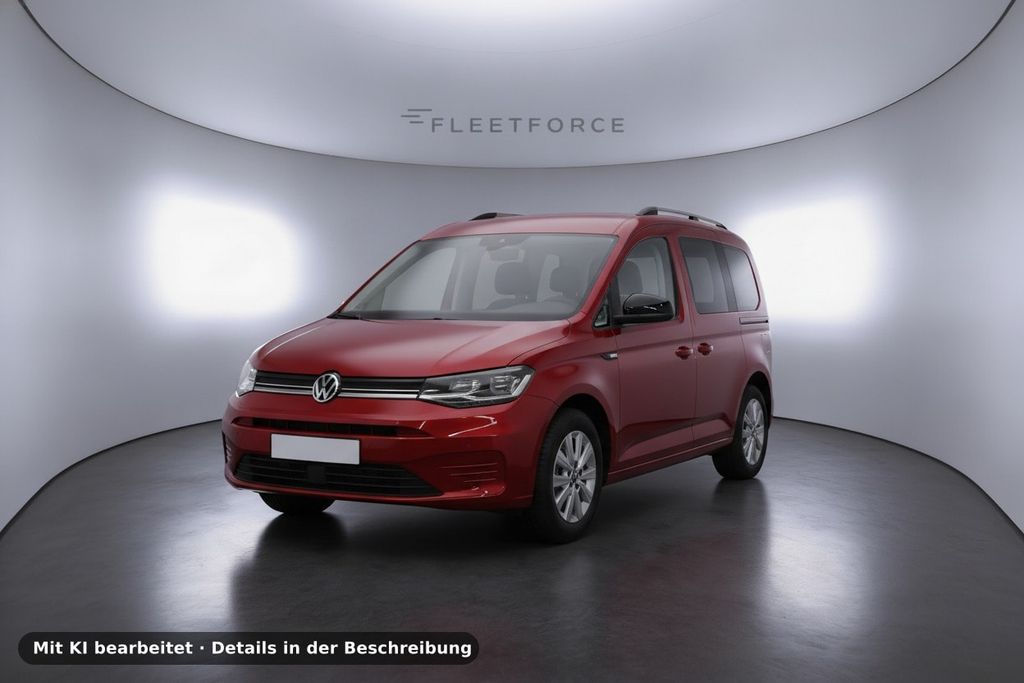 Image of Volkswagen Caddy
