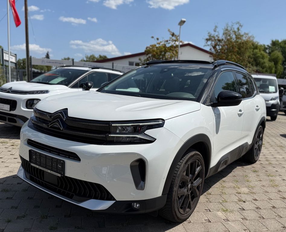 Image of Citroën C5 Aircross