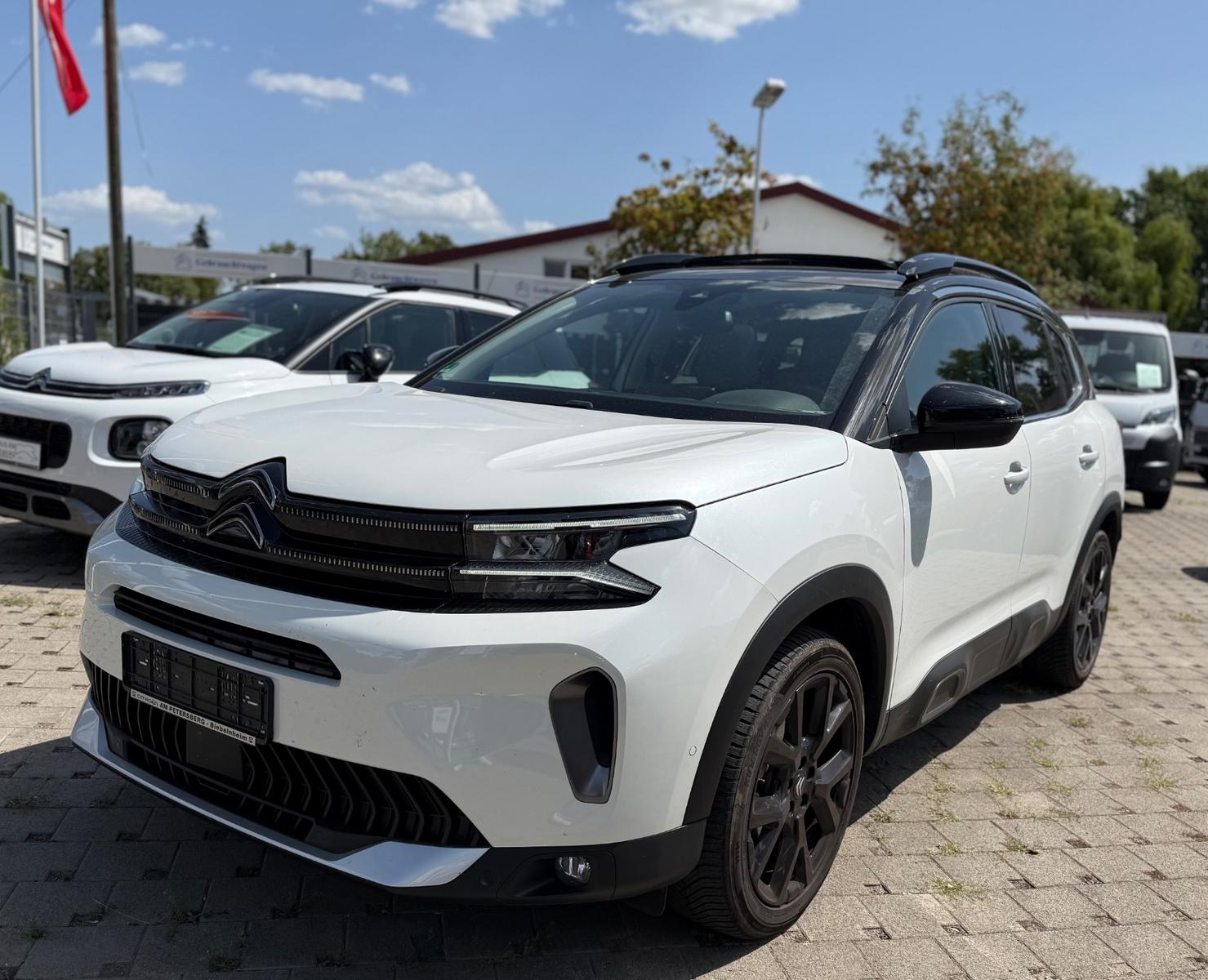 Citroën C5 Aircross ë-Series *PANORAMA-OPEN SKY*