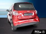 Smart smart EQ fortwo cabrio 22kW-Bordl/LED/SHZ/Kamera - Smart Jahreswagen
