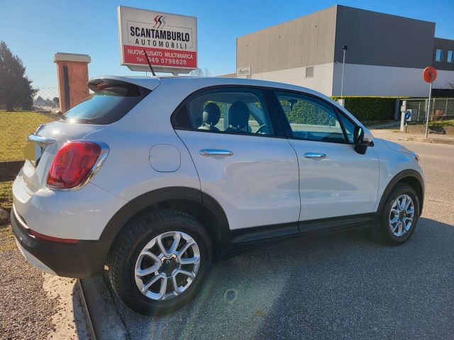 Fiat 500X 1.6 E-Torq 110 CV Pop Star