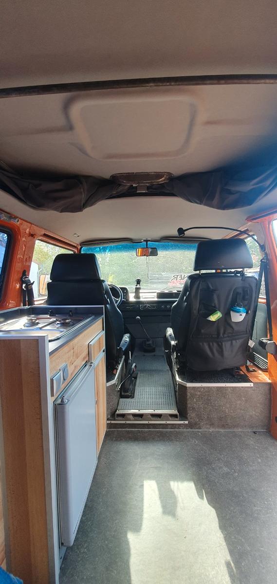 Volkswagen T3 Camper Oldtimer