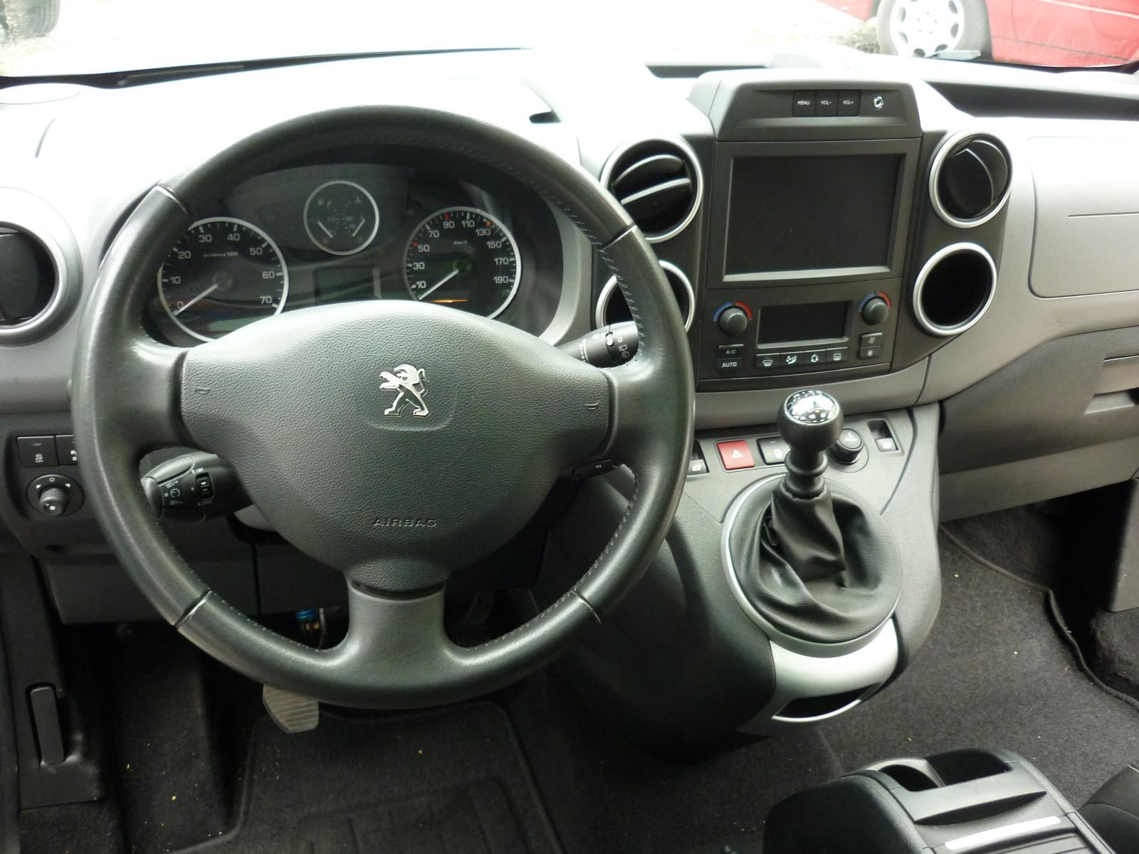 Peugeot Partner Tepee