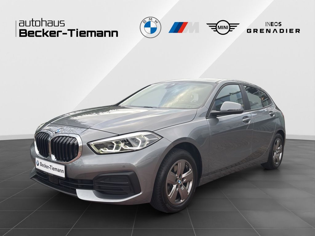 BMW 118d LED | DAB | Klima | Navi | Panorama | PDC