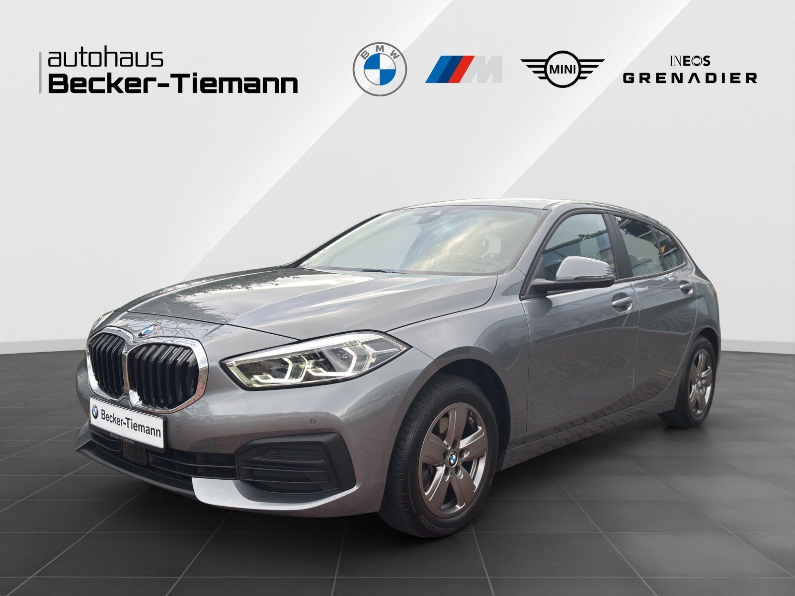 BMW 118 - Bild 1