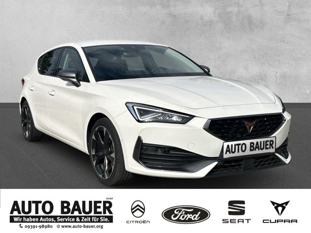 CUPRA Leon 1.5 eTSI 150 PS DSG - mit KI generiert/bearbeitet