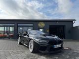 BMW M8 Cabrio Competition*Mwst*Laser*8-Fach* - BMW M8: Schwarz