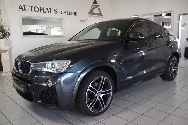 BMW X4 xDrive20d xLine M-PAKET*KAM*S-DACH*HUD