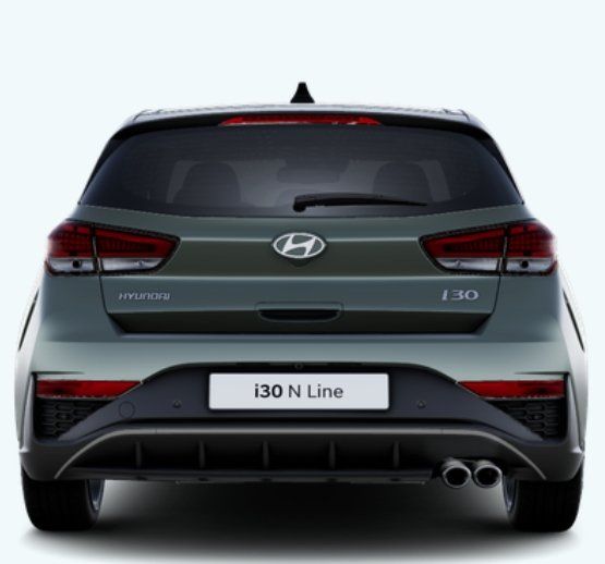 Fahrzeugabbildung Hyundai i30 1.5T 140PS 48V N LINE Pano