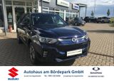 Ssangyong Korando E-Motion Platinum - Ssangyong: Limousine