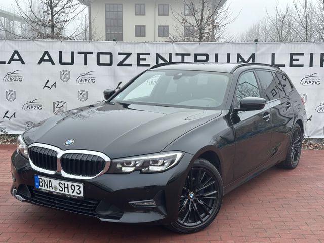 BMW 320d Touring *xDrive*Totwinkel*KeylessGo*