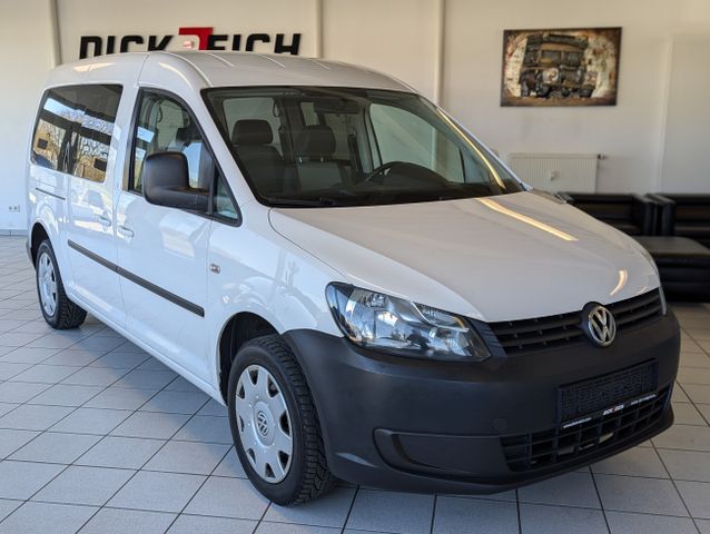 Volkswagen Caddy Maxi 2.0 TDI Trendline Klimaanlage PDC AHK