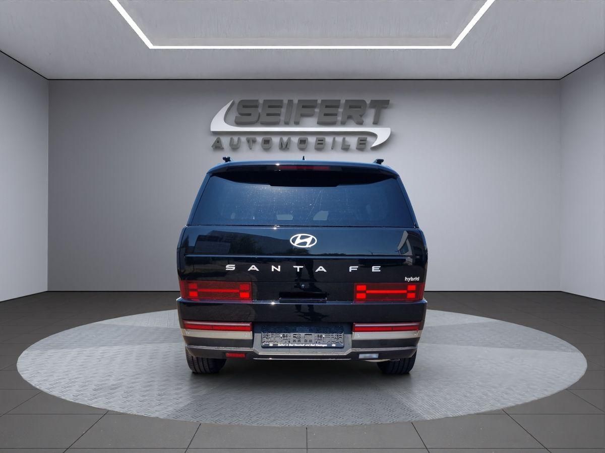 Hyundai Santa Fe – Bild 4