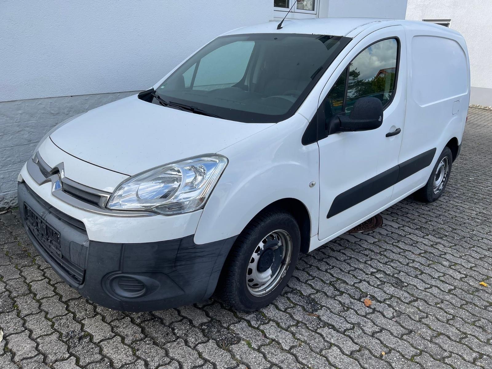 Citroën Berlingo Kasten Proline 1.6 HDi 3 Sitze PDC