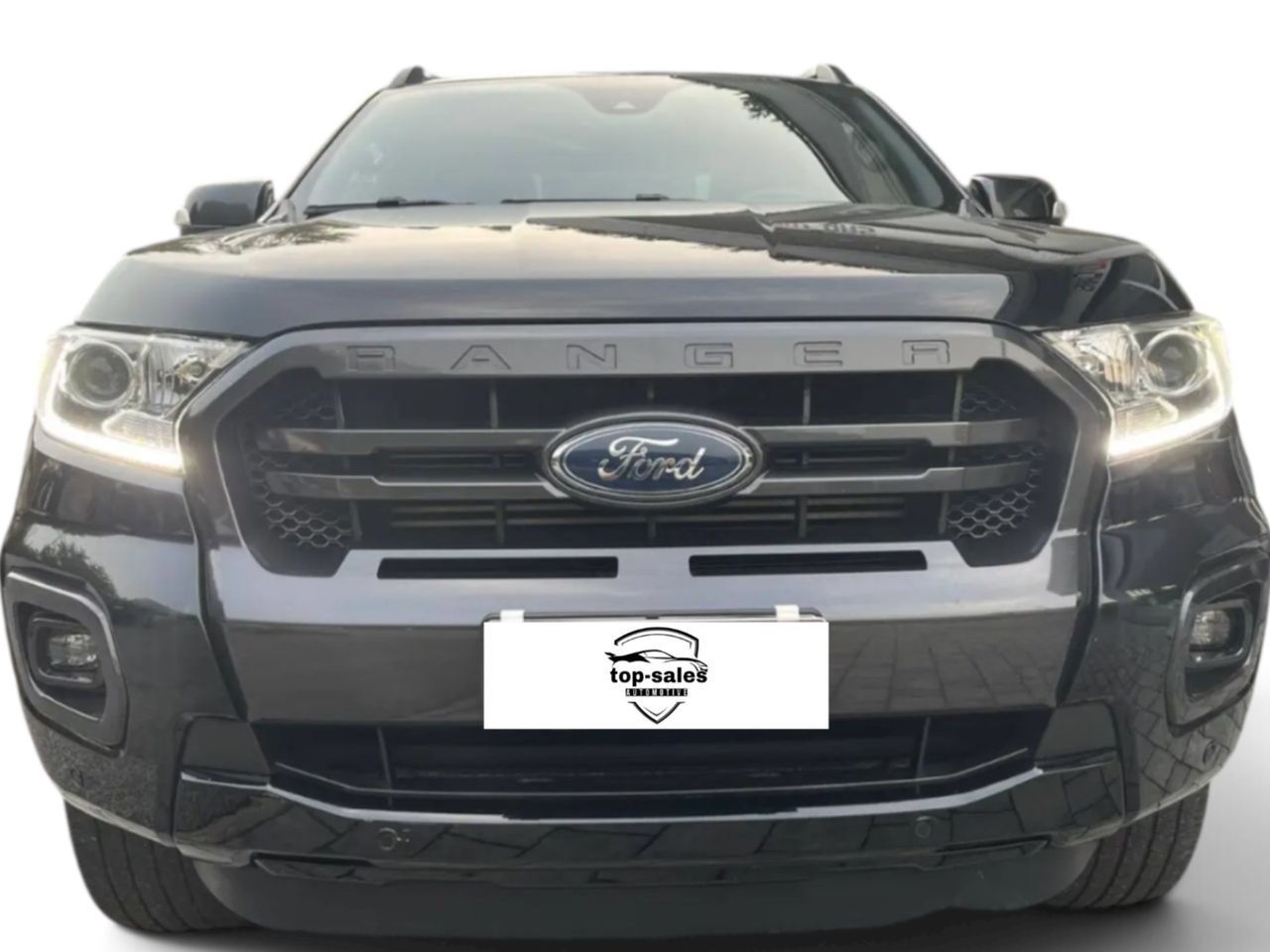 Ford Ranger 2.0 TDCi aut. DC Wildtrak 4x4 Gancio imagem 2