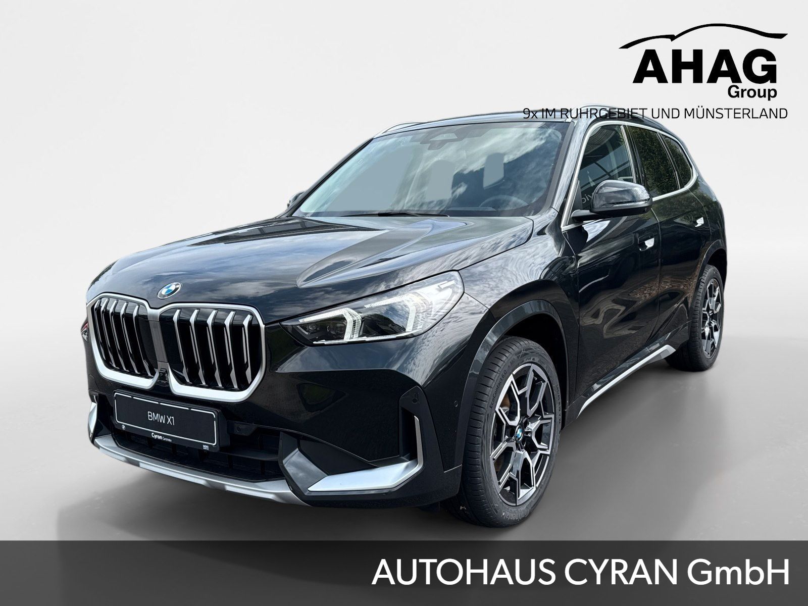 BMW s Drive18d SPORT-KOMPAKT-SUV