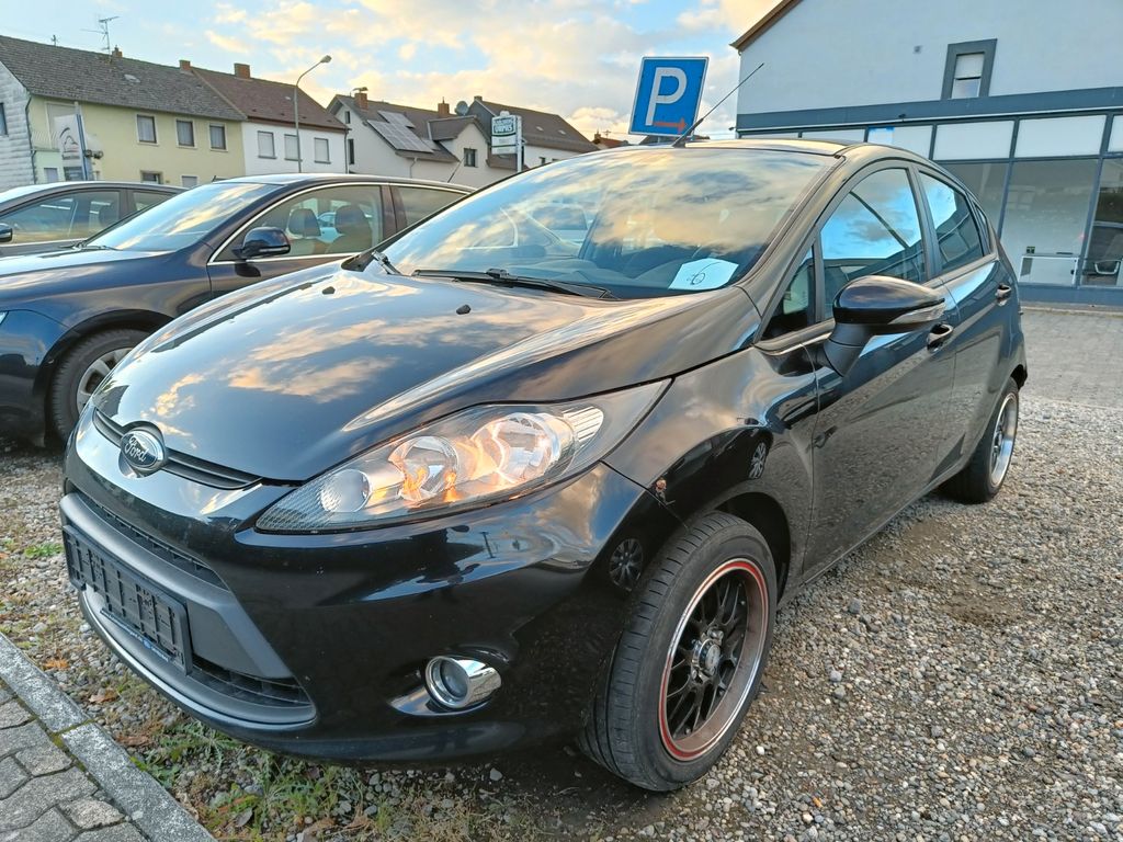 Angebot ansehen Ford Fiesta