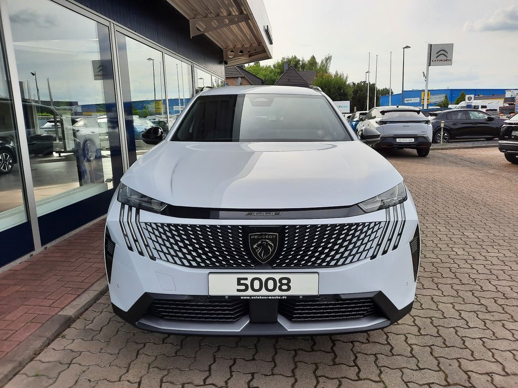 2026 Peugeot 5008