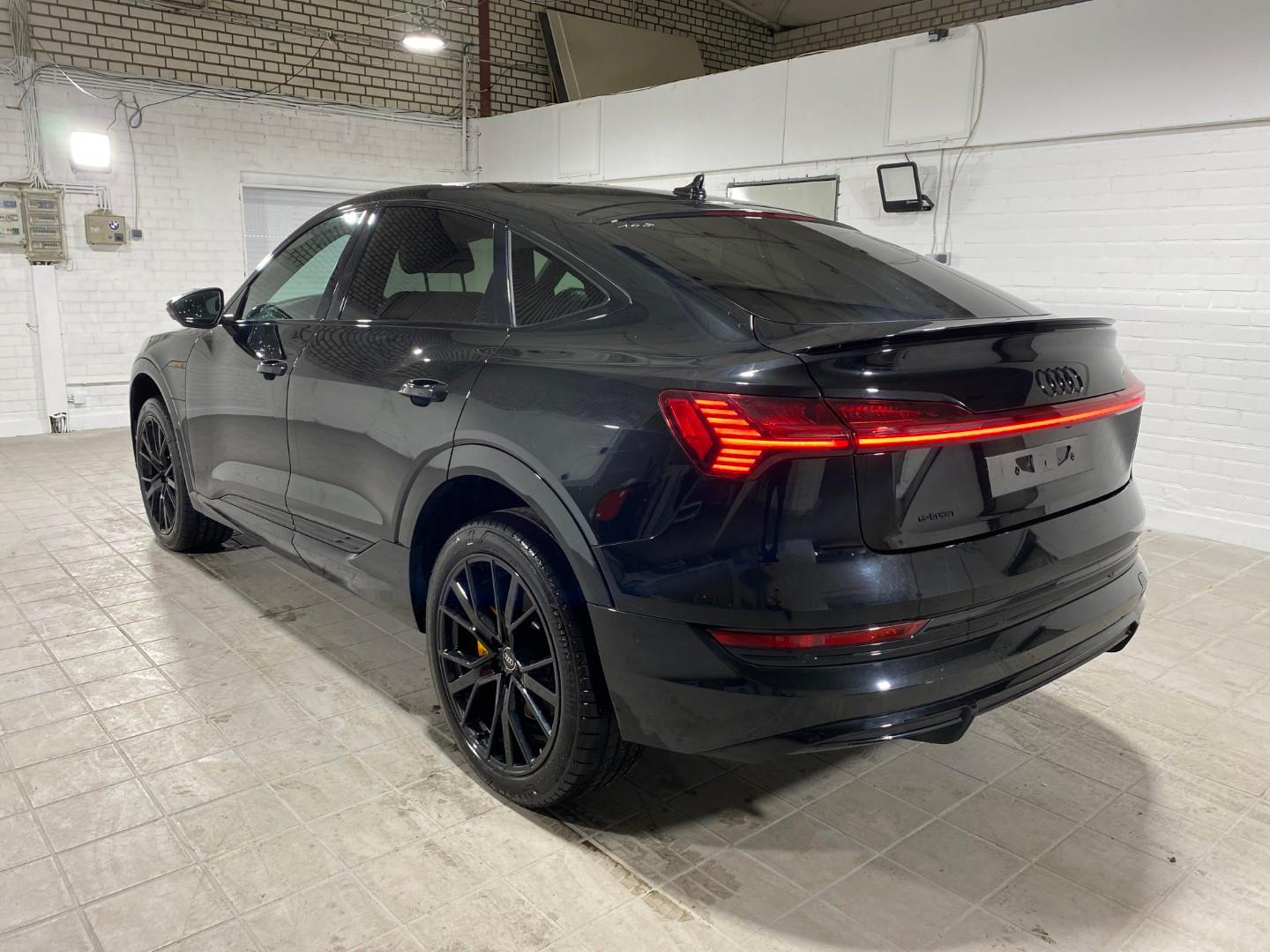 Audi e-tron Sportback 55 quattro S line HUD/Pano/AHK