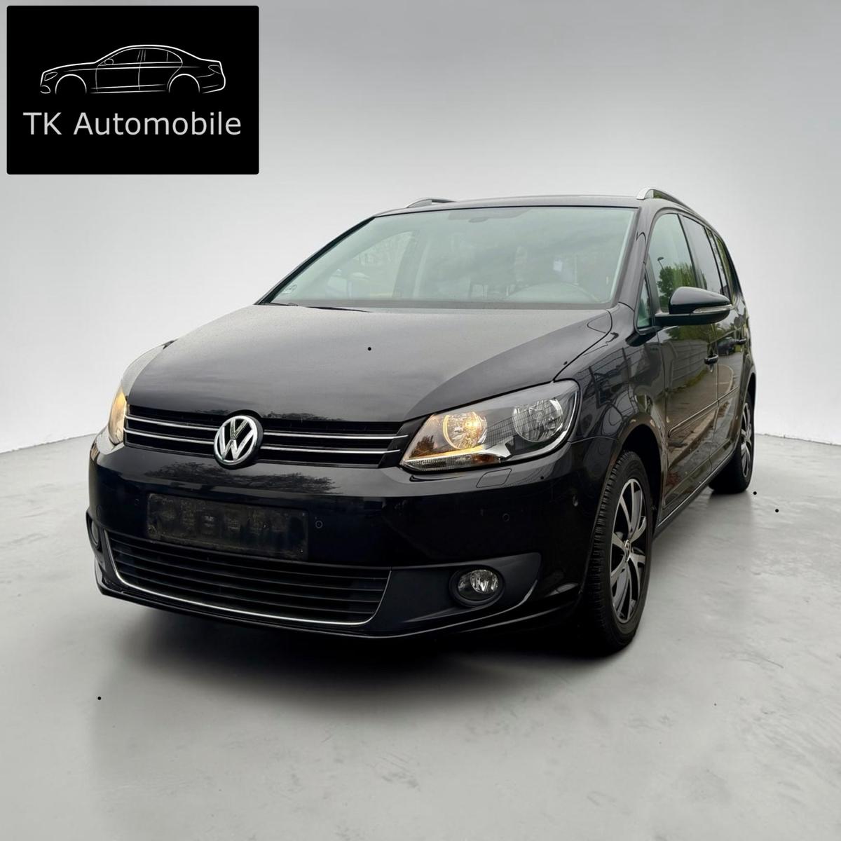 Volkswagen Touran Comfortline