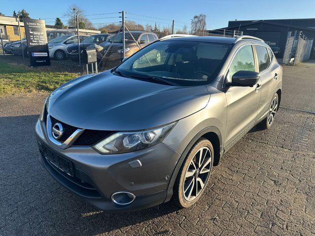 Nissan Qashqai Tekna 1.5 DCi