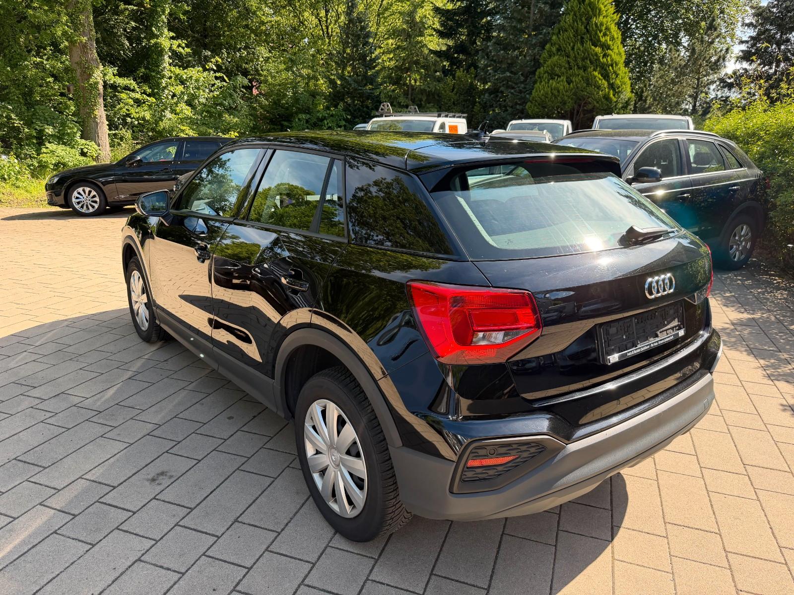 Audi 30 TDI S-Tronic 2.HD LED*KAM*Leder*SZH*DAB*MwSt
