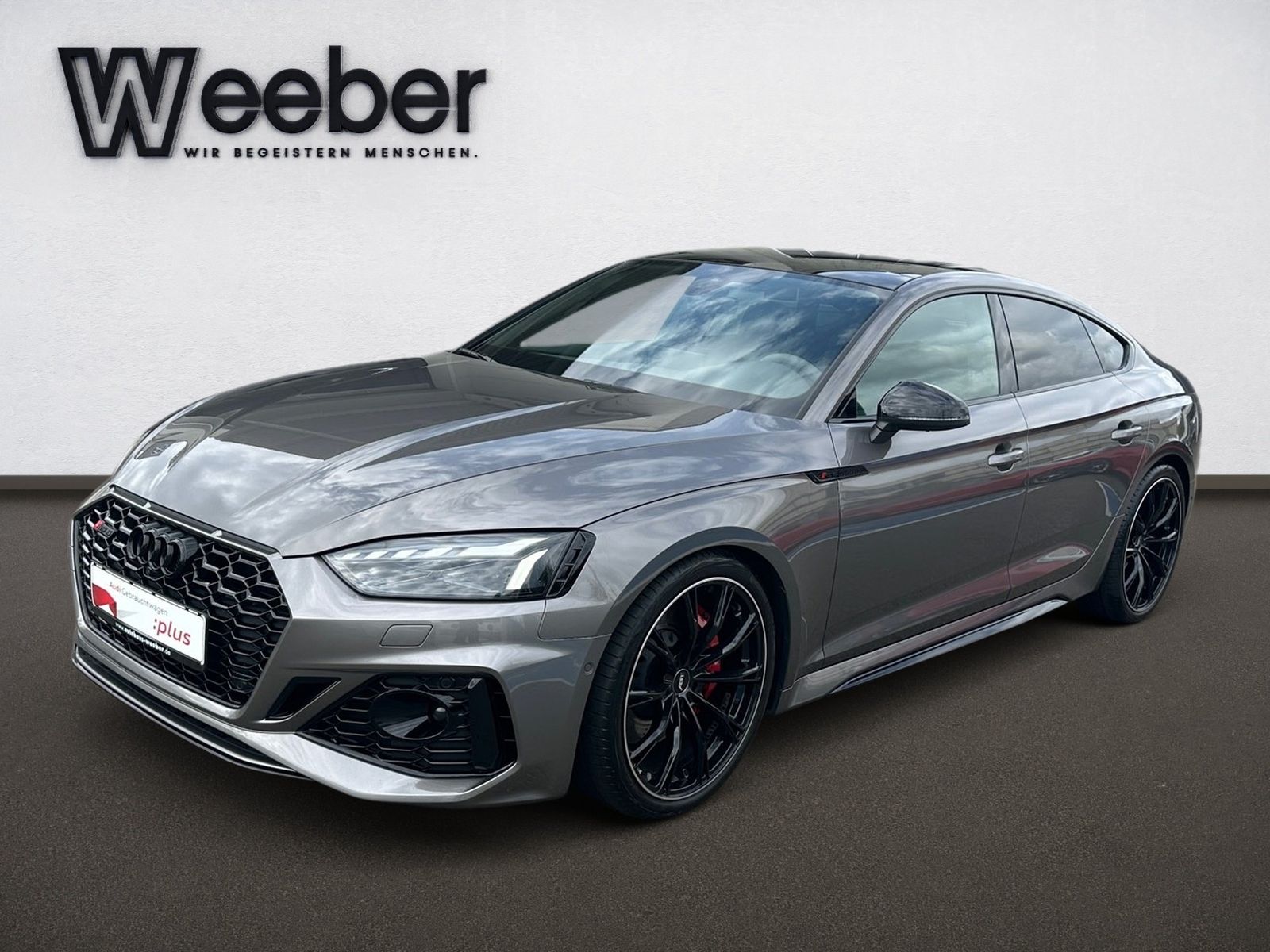 Audi RS 5 Sportback quattro *B&O*BLACKSTYLE*PANO*NAVI foto 3