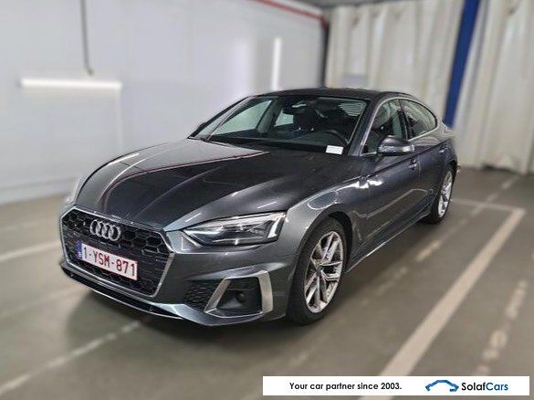 Audi A5 SB 2.0 30 TDI S-Line Ext. Aut. LED Navi-Pro 