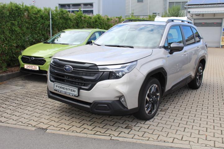 Subaru Forester 2.0 Exclusive